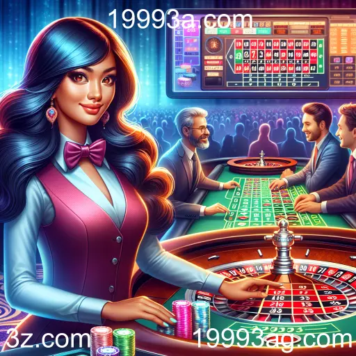 A Emocionante Experiência do Casino Ao Vivo no 19993a.com️