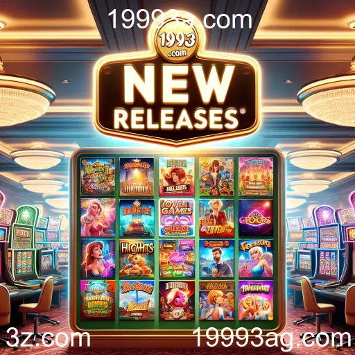 Descubra as Novidades em Jogos no 19993a.com️
