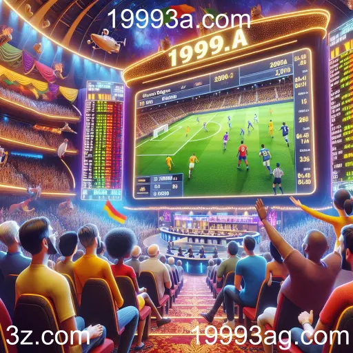 Apostas Esportivas: Entretenimento e Oportunidades no 19993a.com