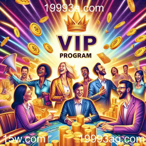 Descubra as Vantagens do Programa VIP no 19993a.com️